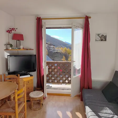 Residences De Melisa La Foux D'allos *