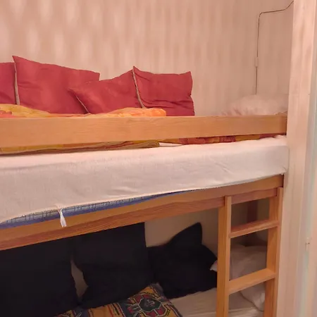 Lägenhet Residences De Melisa La Foux D'allos