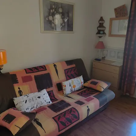 Lägenhet Residences De Melisa La Foux D'allos *