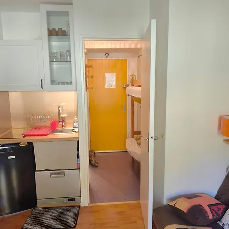 Lägenhet Residences De Melisa La Foux D'allos Allos