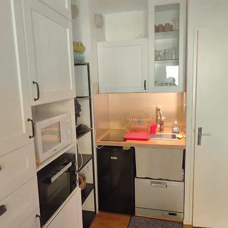 Lägenhet Residences De Melisa La Foux D'allos *