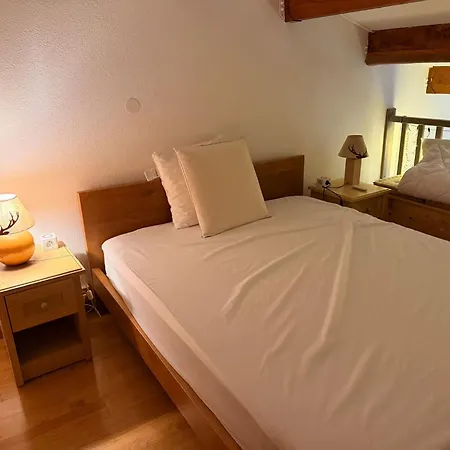 Lägenhet Residences De Melisa La Foux D'allos Allos