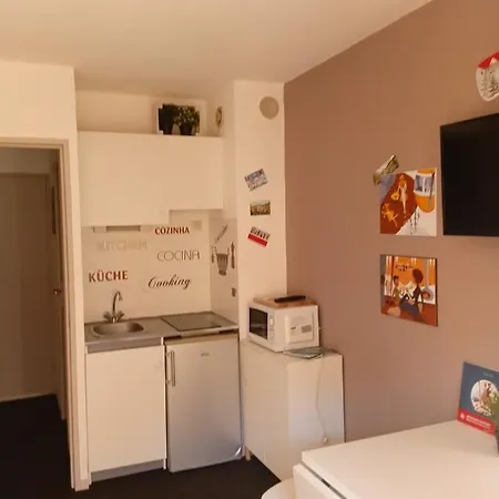 Résidences De Mélisa La Foux D'allos