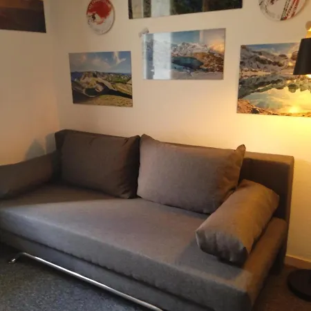 Résidences De Mélisa La Foux D'allos Apartamento Allos