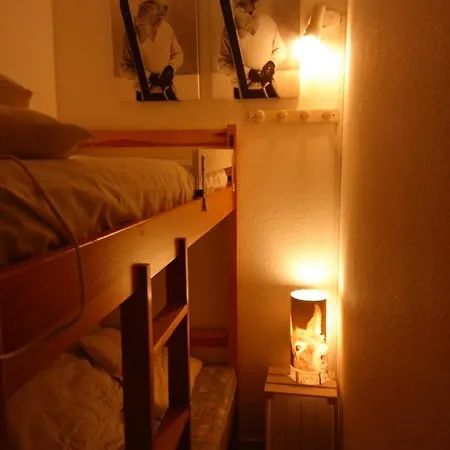 Résidences De Mélisa La Foux D'allos Apartamento