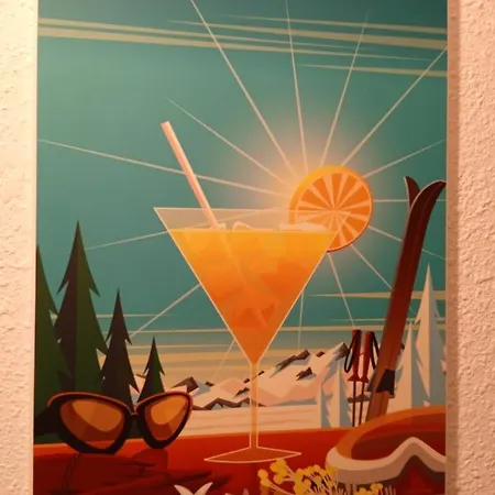 Apartamento Résidences De Mélisa La Foux D'allos *