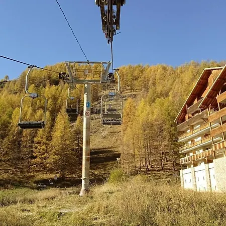 Résidences De Mélisa La Foux D'allos * Allos