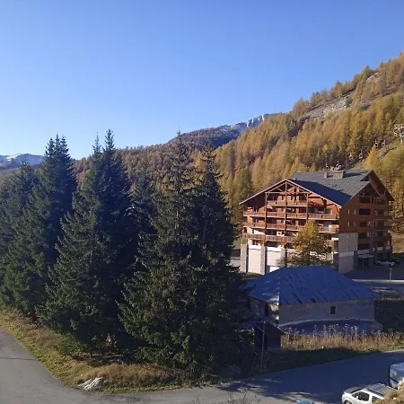 Residences De Melisa La Foux D'allos