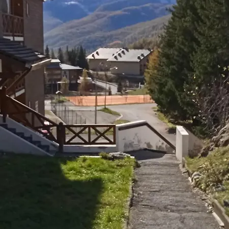 Residences De Melisa La Foux D'allos * Allos