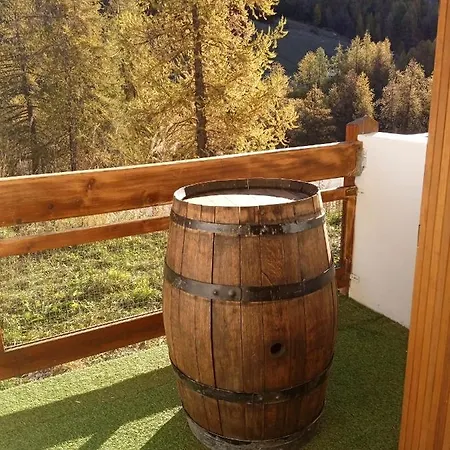 Apartamento Résidences De Mélisa La Foux D'allos Allos