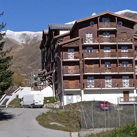 Apartmán Residences De Melisa La Foux D'allos