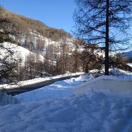 Apartmán Residences De Melisa La Foux D'allos