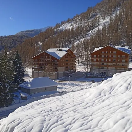 Apartmán Residences De Melisa La Foux D'allos *