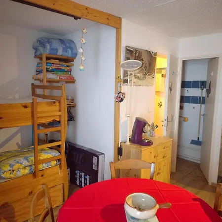 Appartement Résidences De Mélisa La Foux D'allos