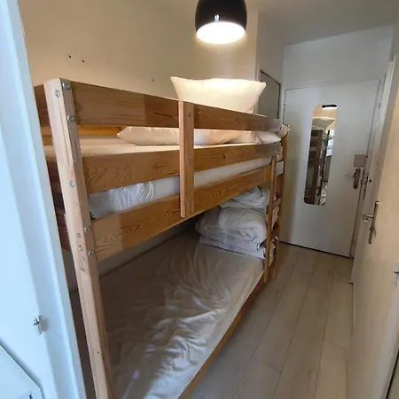 Résidences De Mélisa La Foux D'allos Appartement *