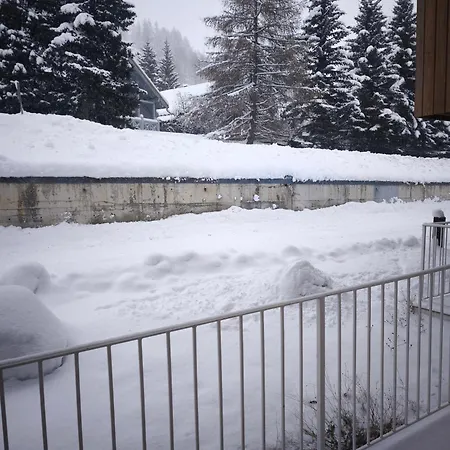 Appartement Résidences De Mélisa La Foux D'allos *