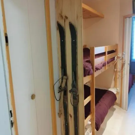 Résidences De Mélisa La Foux D'allos Appartement Allos