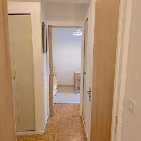Appartement Résidences De Mélisa La Foux D'allos