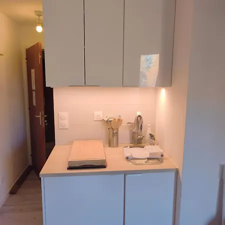 Appartement Résidences De Mélisa La Foux D'allos *