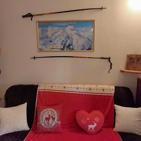 Résidences De Mélisa La Foux D'allos * Allos