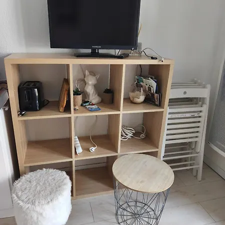 Résidences De Mélisa La Foux D'allos Appartement *