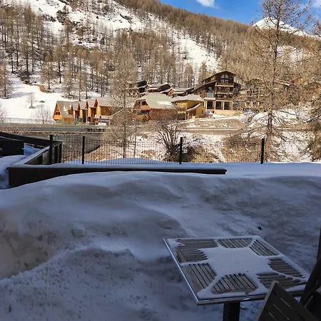 Appartement Résidences De Mélisa La Foux D'allos Allos