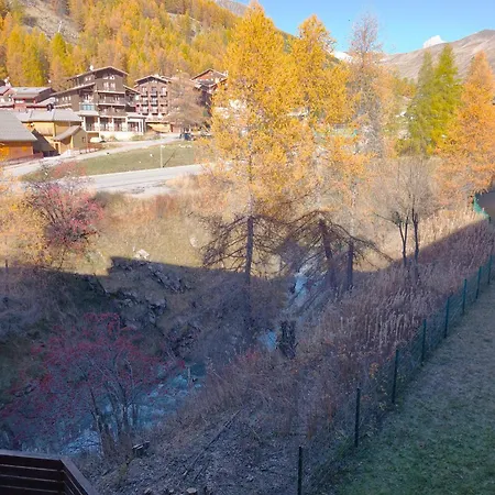 Résidences De Mélisa La Foux D'allos Appartement