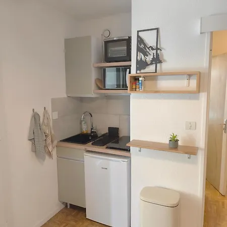 Résidences De Mélisa La Foux D'allos Appartement
