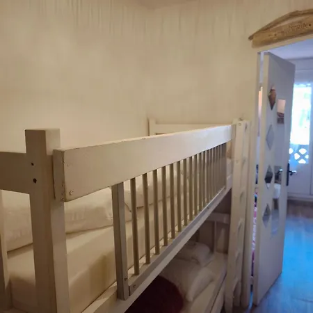 Résidences De Mélisa La Foux D'allos Appartement Allos