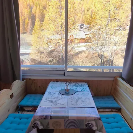 Appartement Résidences De Mélisa La Foux D'allos Allos