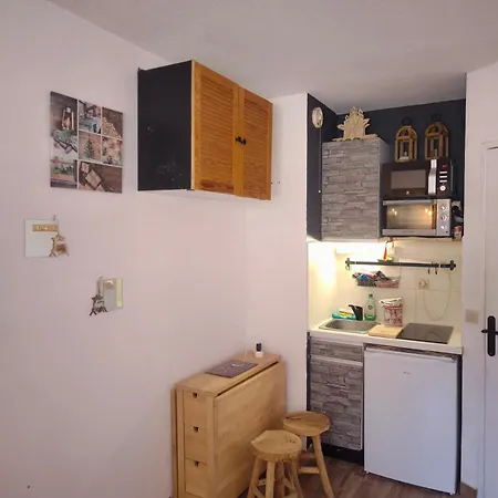 Appartement Résidences De Mélisa La Foux D'allos