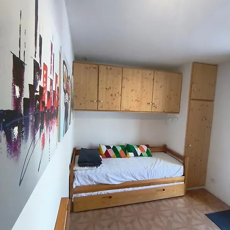 Appartement Résidences De Mélisa La Foux D'allos *