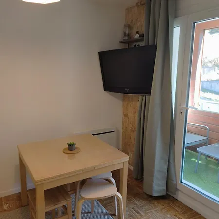 Appartement Résidences De Mélisa La Foux D'allos
