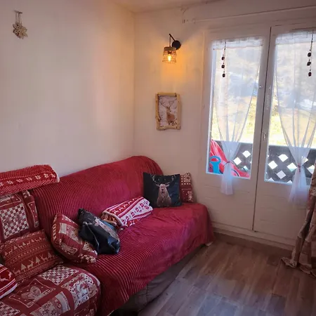 Appartement Résidences De Mélisa La Foux D'allos Allos