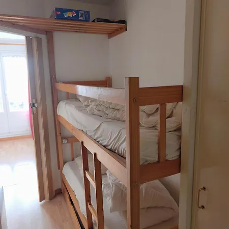 Résidences De Mélisa La Foux D'allos Appartement *