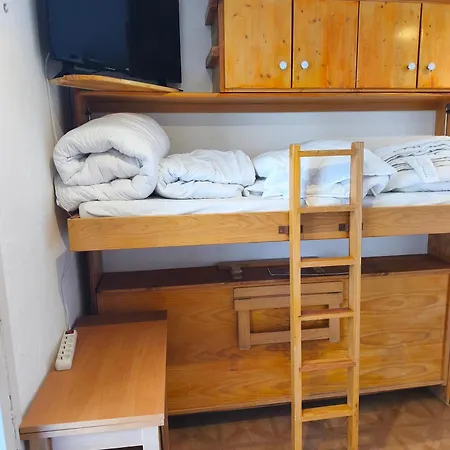 Résidences De Mélisa La Foux D'allos Appartement