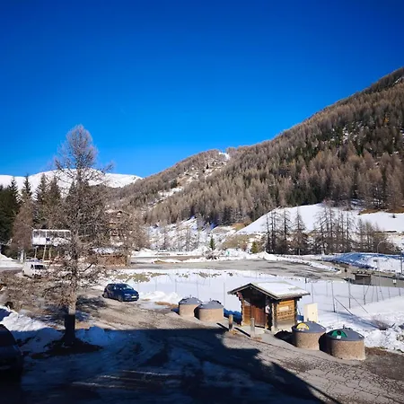 Appartement Résidences De Mélisa La Foux D'allos *