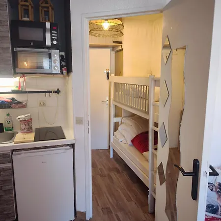 Résidences De Mélisa La Foux D'allos Appartement Allos