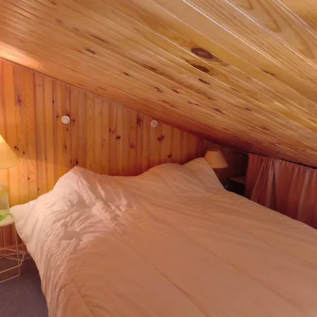 Apartman Residences De Melisa La Foux D'allos Allos