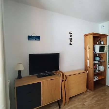 Apartman Residences De Melisa La Foux D'allos Allos
