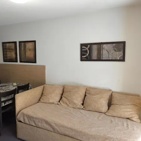 Apartman Residences De Melisa La Foux D'allos