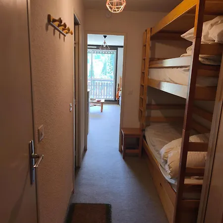 Apartman Residences De Melisa La Foux D'allos *
