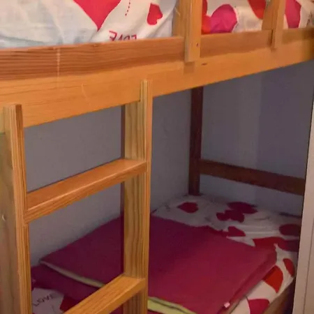 Apartman Residences De Melisa La Foux D'allos