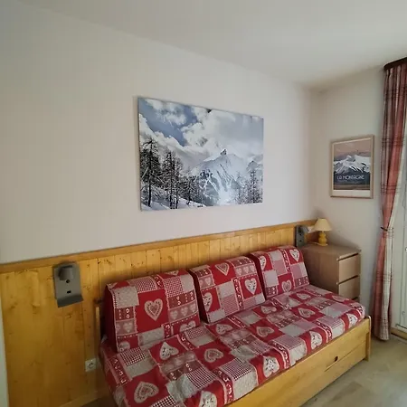 Residences De Melisa La Foux D'allos * Allos