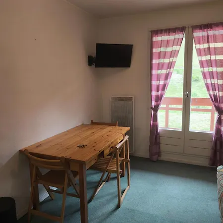 Residences De Melisa La Foux D'allos Apartman