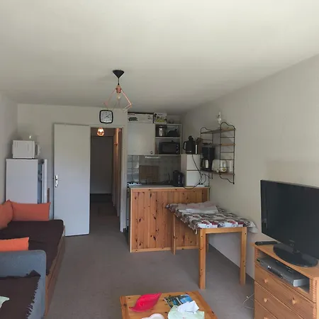 Apartman Residences De Melisa La Foux D'allos
