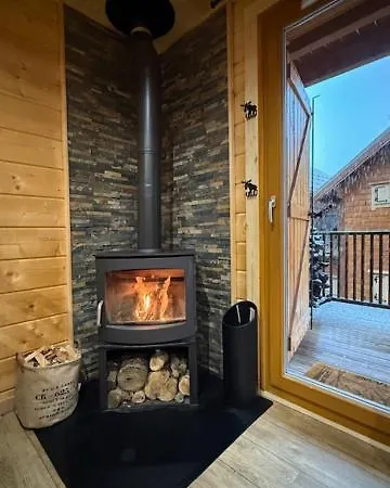 Residences De Melisa La Foux D'allos Allos