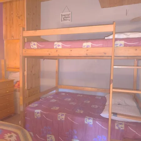 Résidences De Mélisa La Foux D'allos Appartement