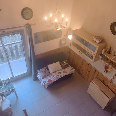 Appartement Résidences De Mélisa La Foux D'allos