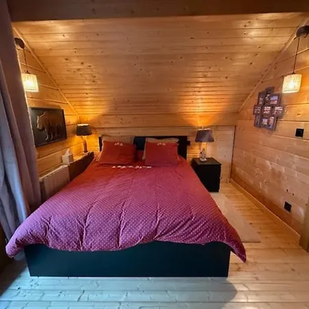 Apartman Residences De Melisa La Foux D'allos
